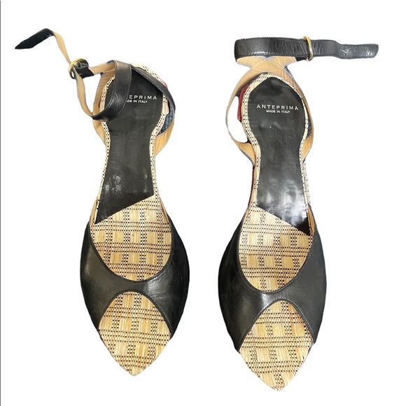 ANTEPRIMA Sandals Size 36 - Picture 2 of 8